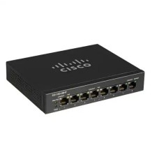 Cisco SG110D-08HP 8-Port PoE Gigabit Desktop Switch